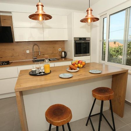 Apartman Luce Трогір Екстер'єр фото