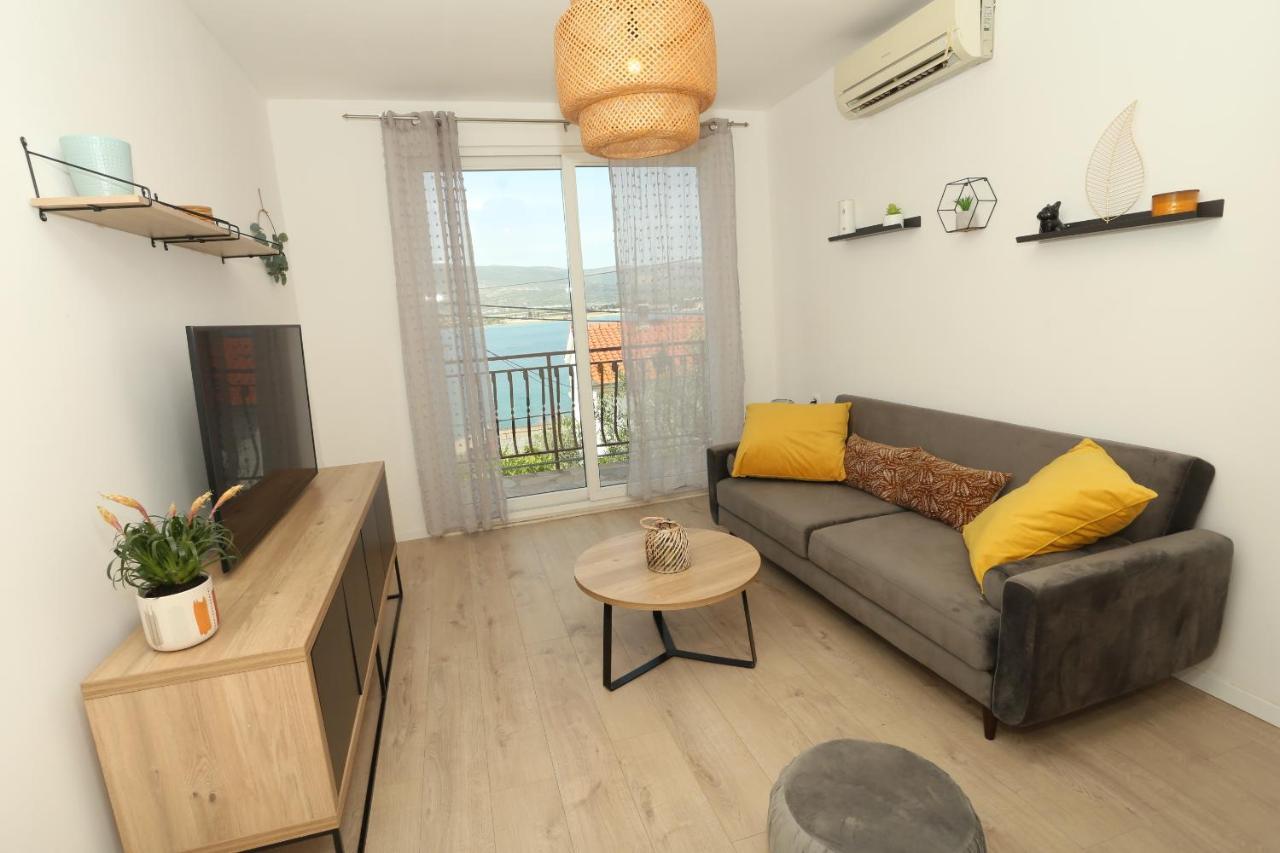 Apartman Luce Трогір Екстер'єр фото