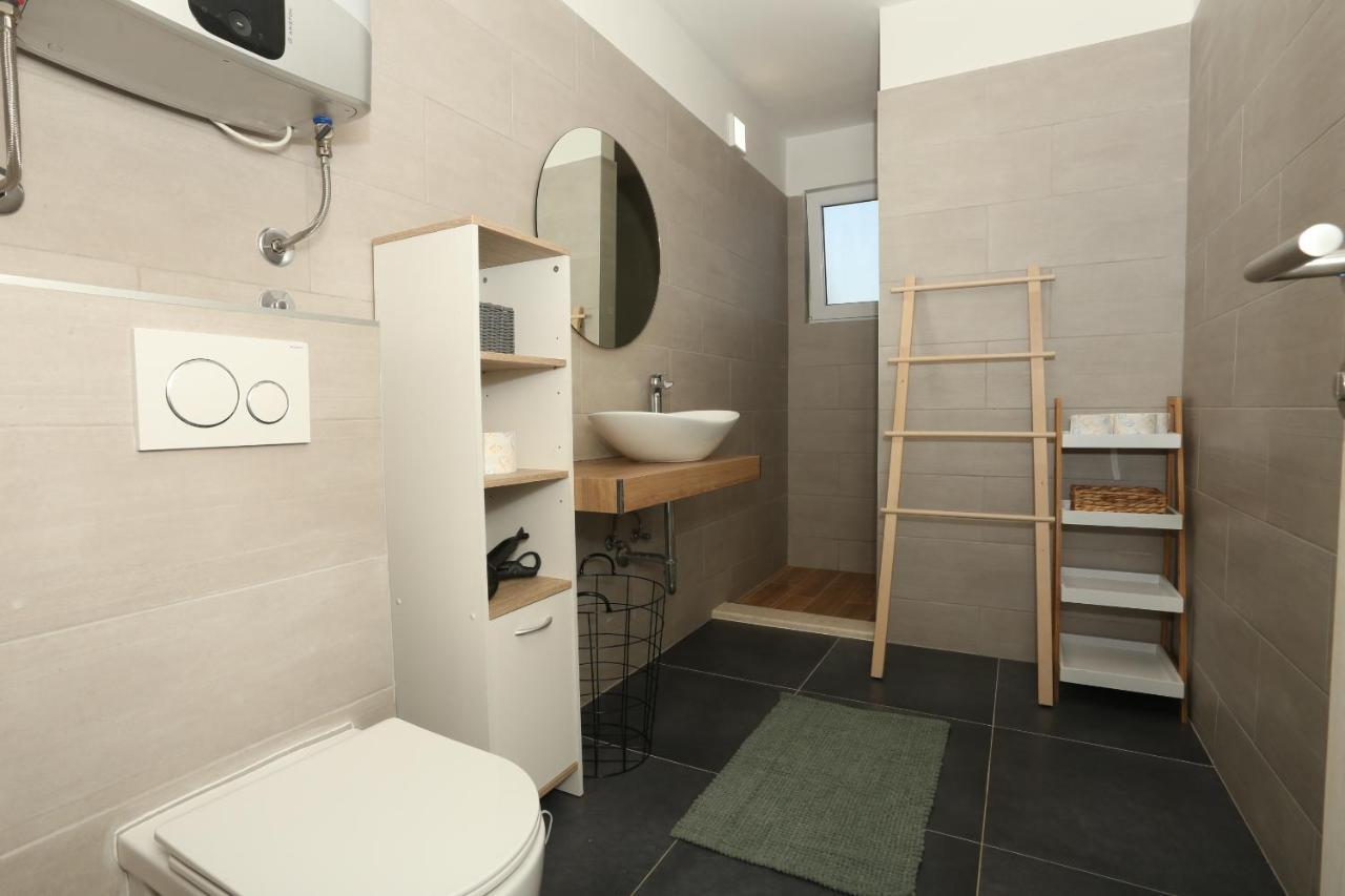 Apartman Luce Трогір Екстер'єр фото