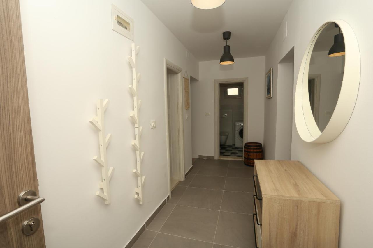 Apartman Luce Трогір Екстер'єр фото