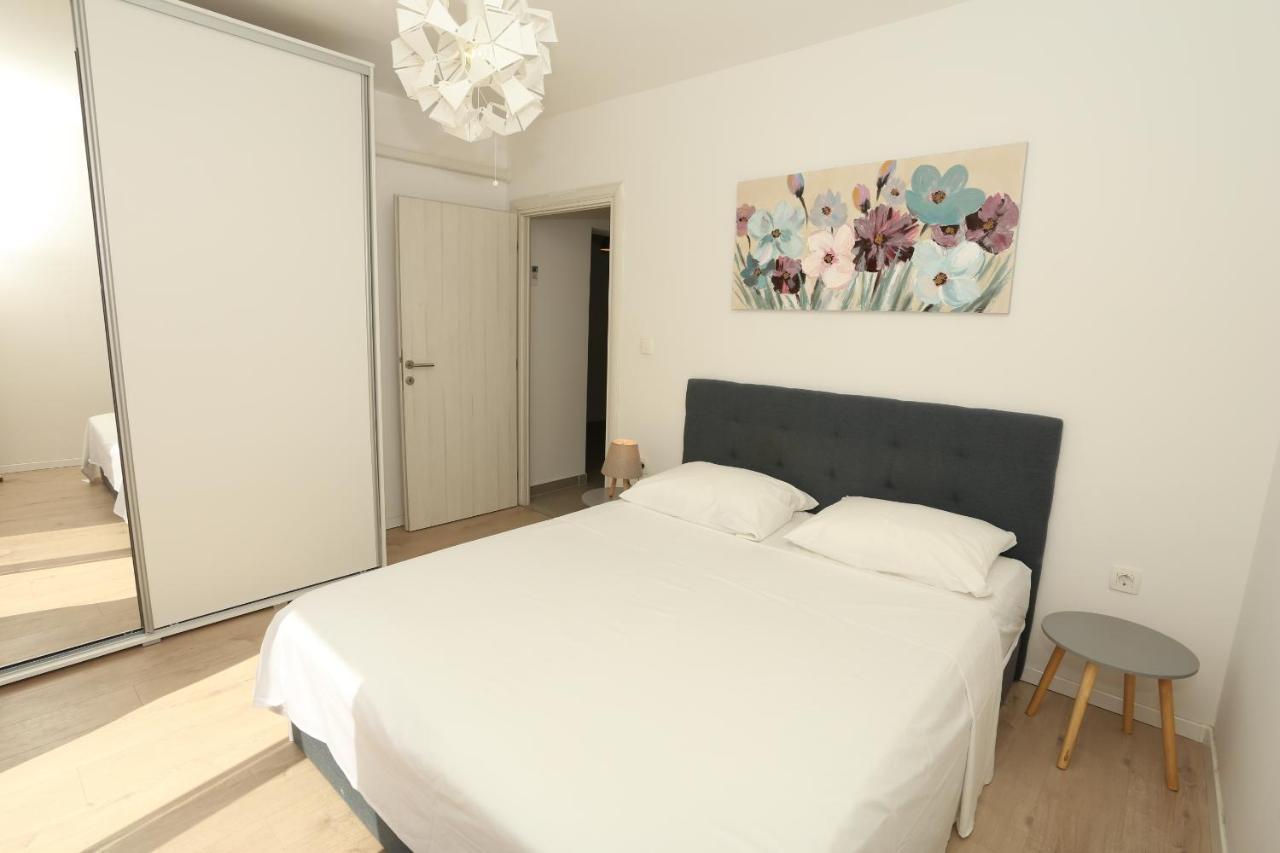Apartman Luce Трогір Екстер'єр фото