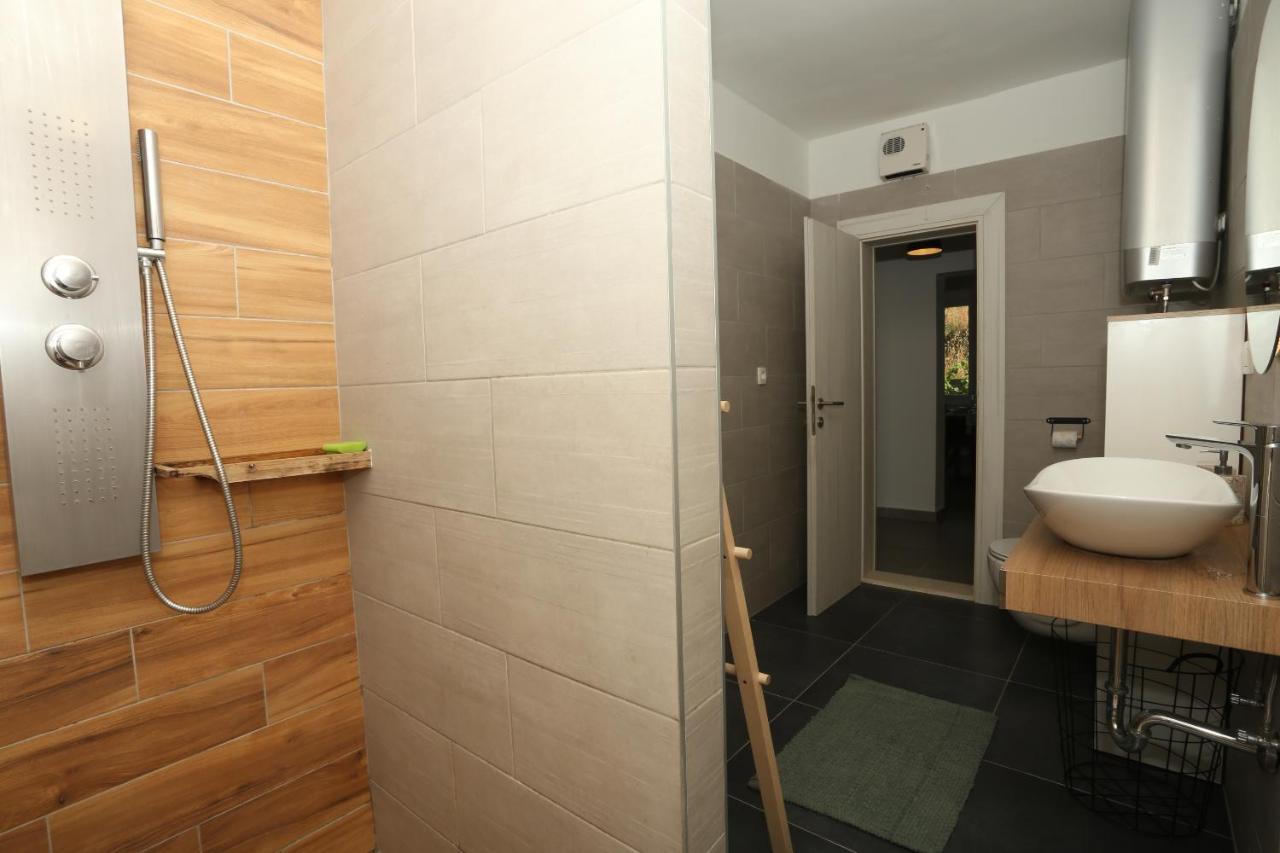 Apartman Luce Трогір Екстер'єр фото