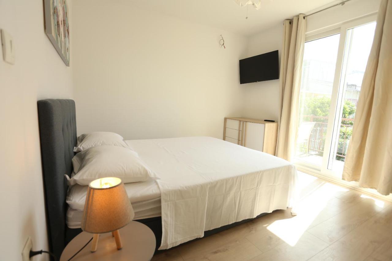 Apartman Luce Трогір Екстер'єр фото
